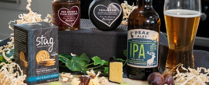 Beer and Cheese Gifts for fathers day