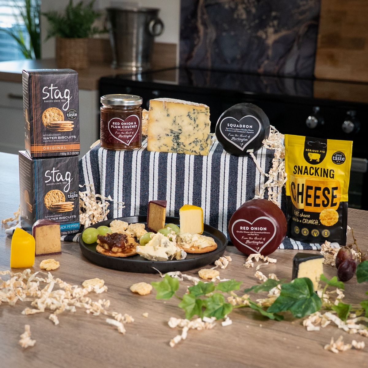 Father's Day Cheese - The Artisan Father’s Selection
