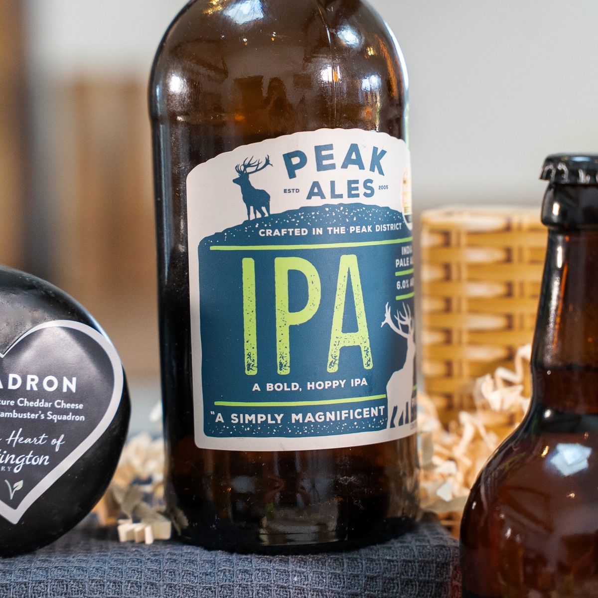 Peak Ales IPA