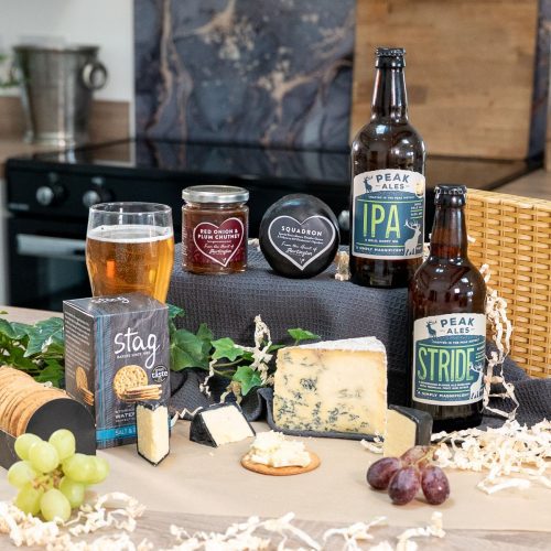 Father's Day Cheese - The Dad’s Pairing Selection