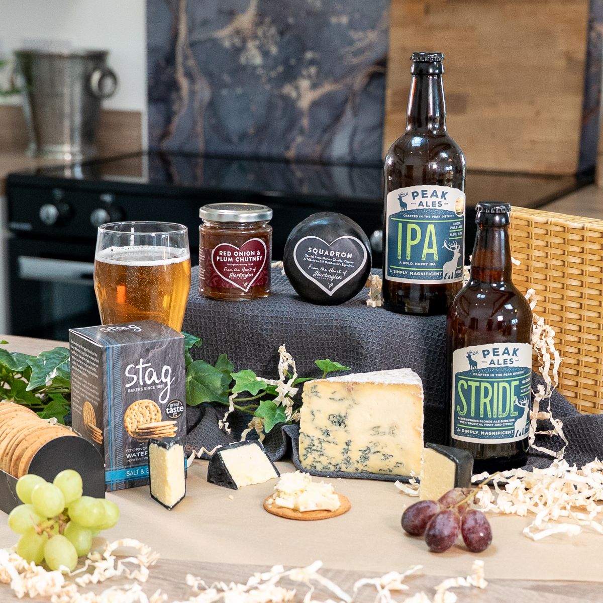 Father's Day Cheese - The Dad’s Pairing Selection