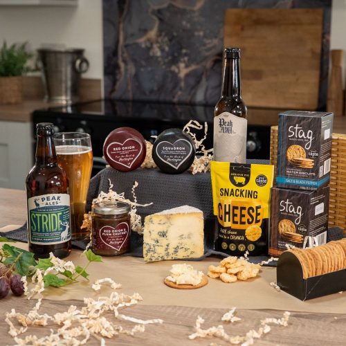 Father's Day Cheese - The Father’s Beer & Cheese Selection