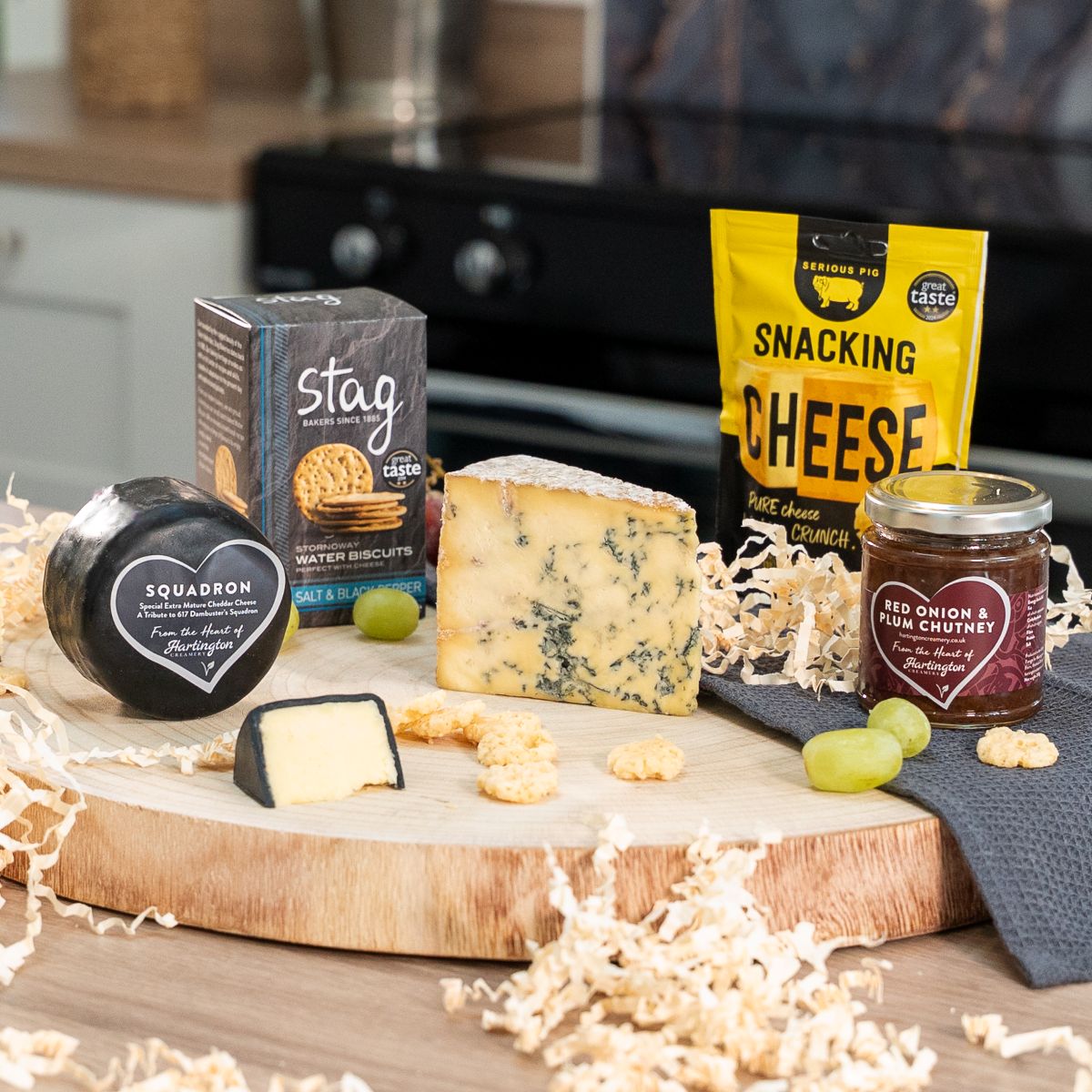 Father's Day cheese - The Father’s Cheeseboard Selection