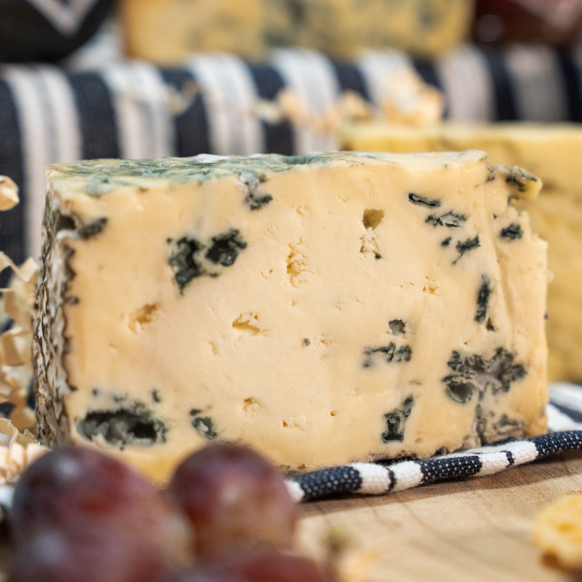 Hartington Creamery blue stilton