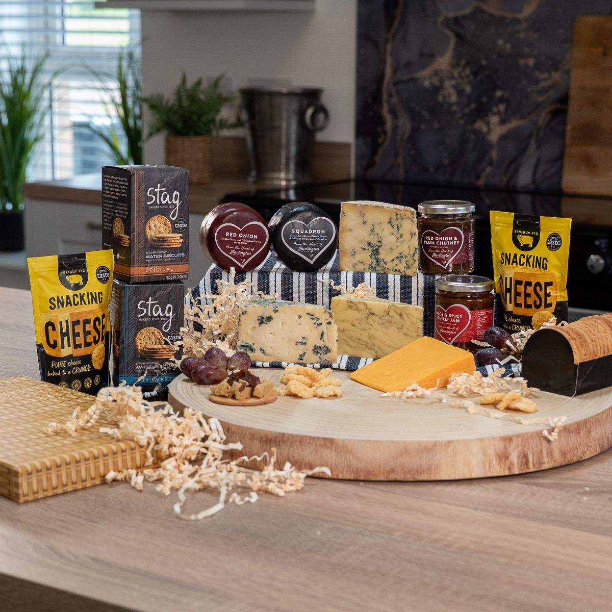 Father's Day Cheese - The Heritage Father’s Selection