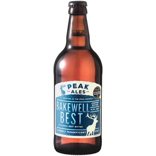 Peak Ales Bakewell Best