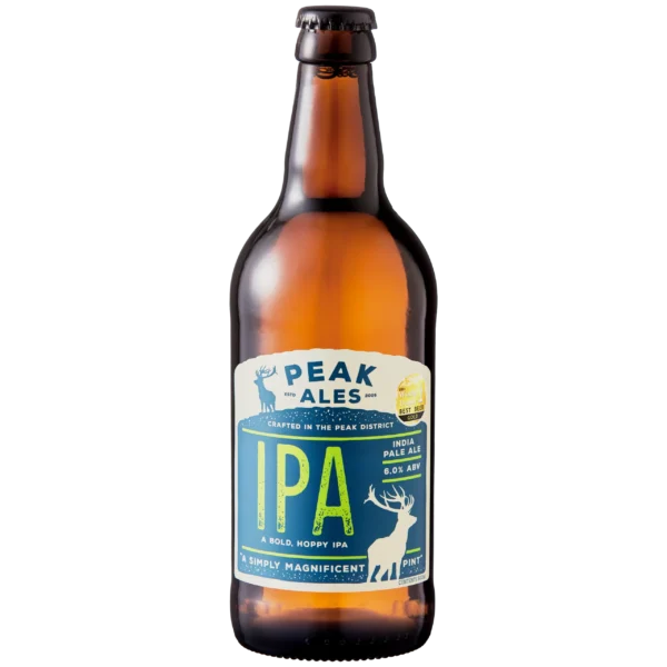 Peak Ales IPA