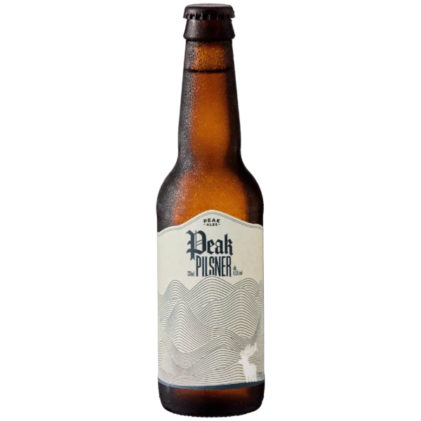 Peak Ales Pilsner