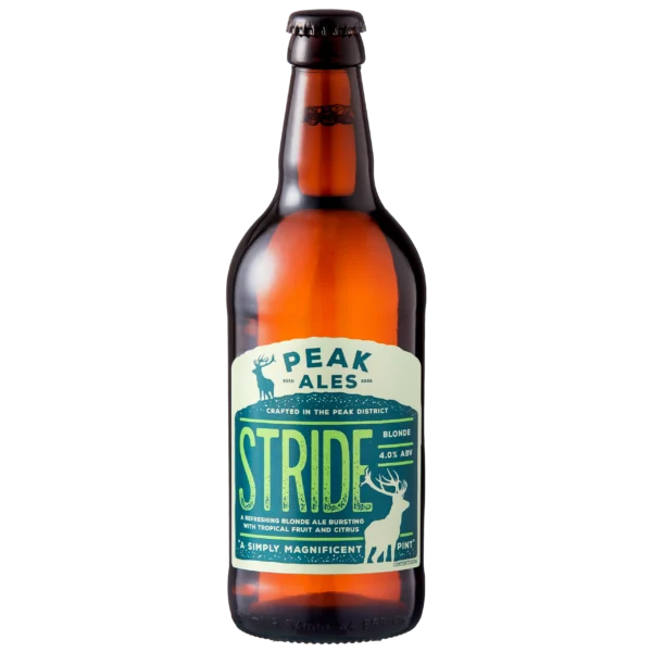 Peak Ales Stride