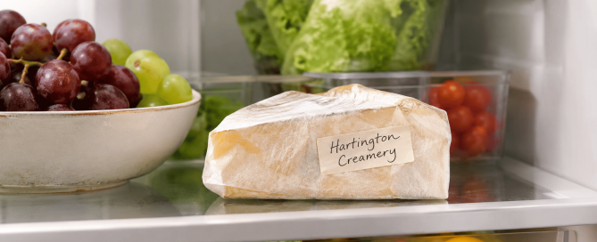how to store cheese