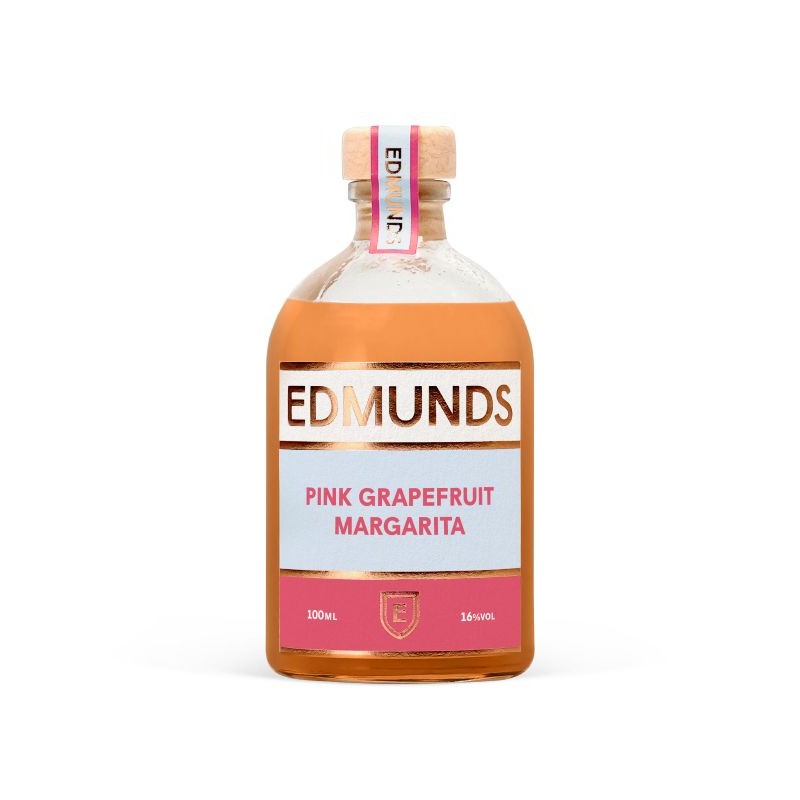 Edmunds Pink Grapefruit Margarita