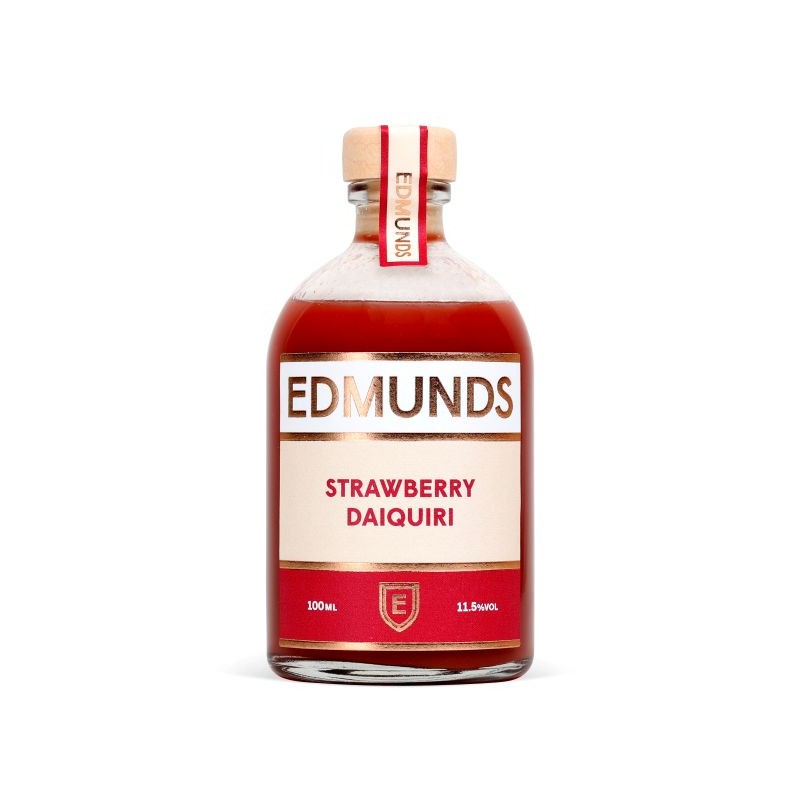 Edmunds Strawberry daiquiri
