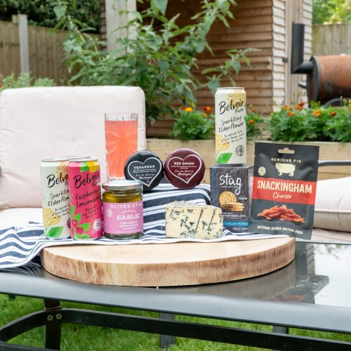 The Summer Picnic Cheese Hamper