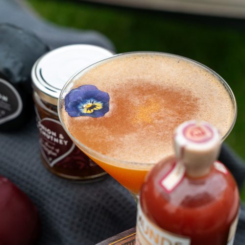 passion fruit martini