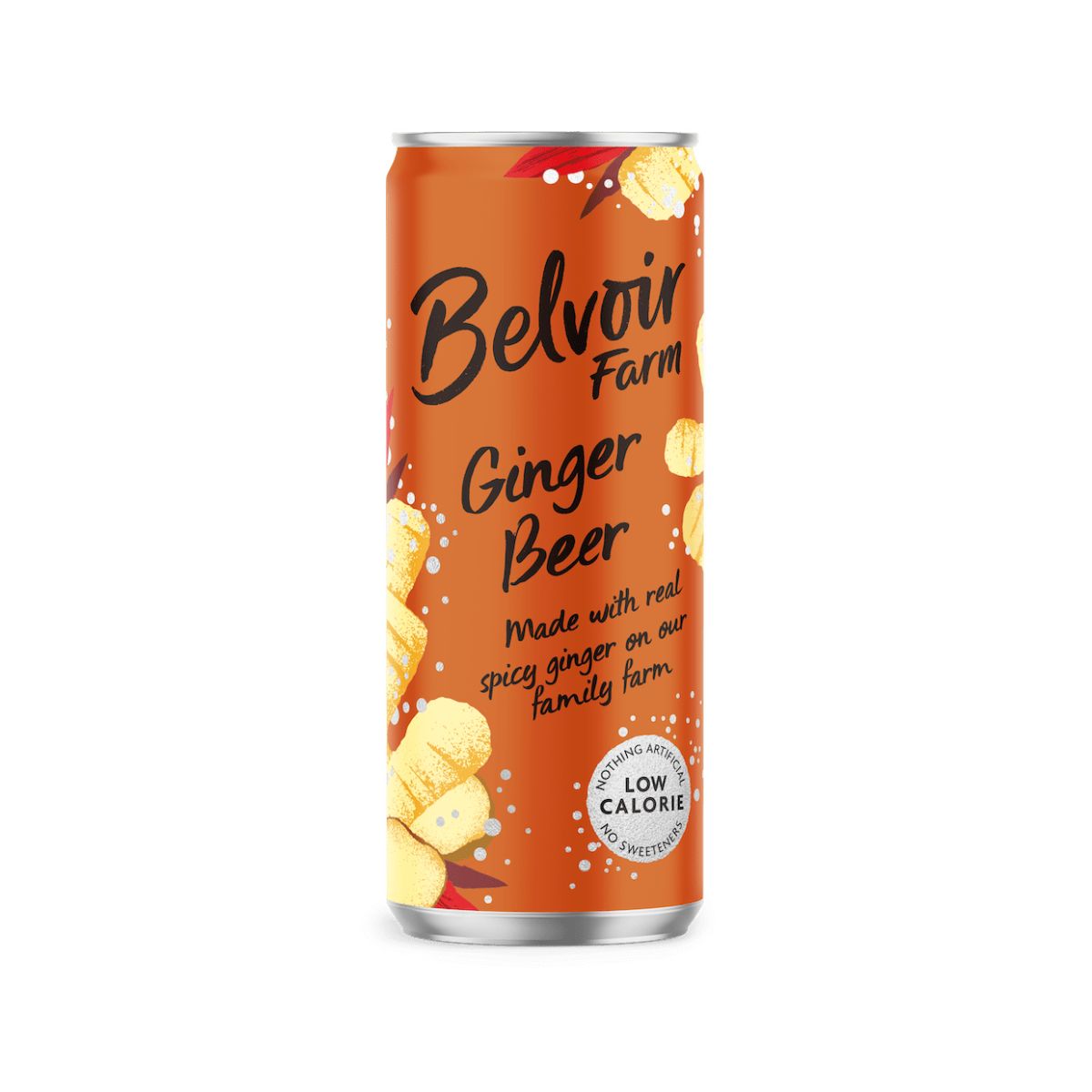 belvoir farm ginger beer 330ml