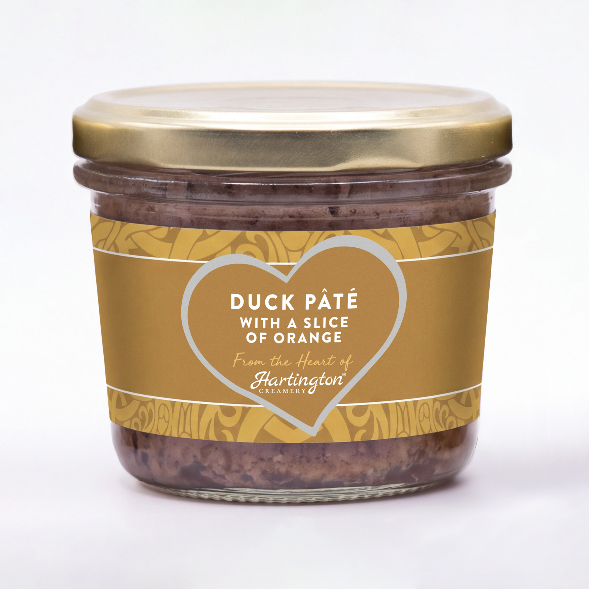 Duck Pâté with a Slice of Orange 180g