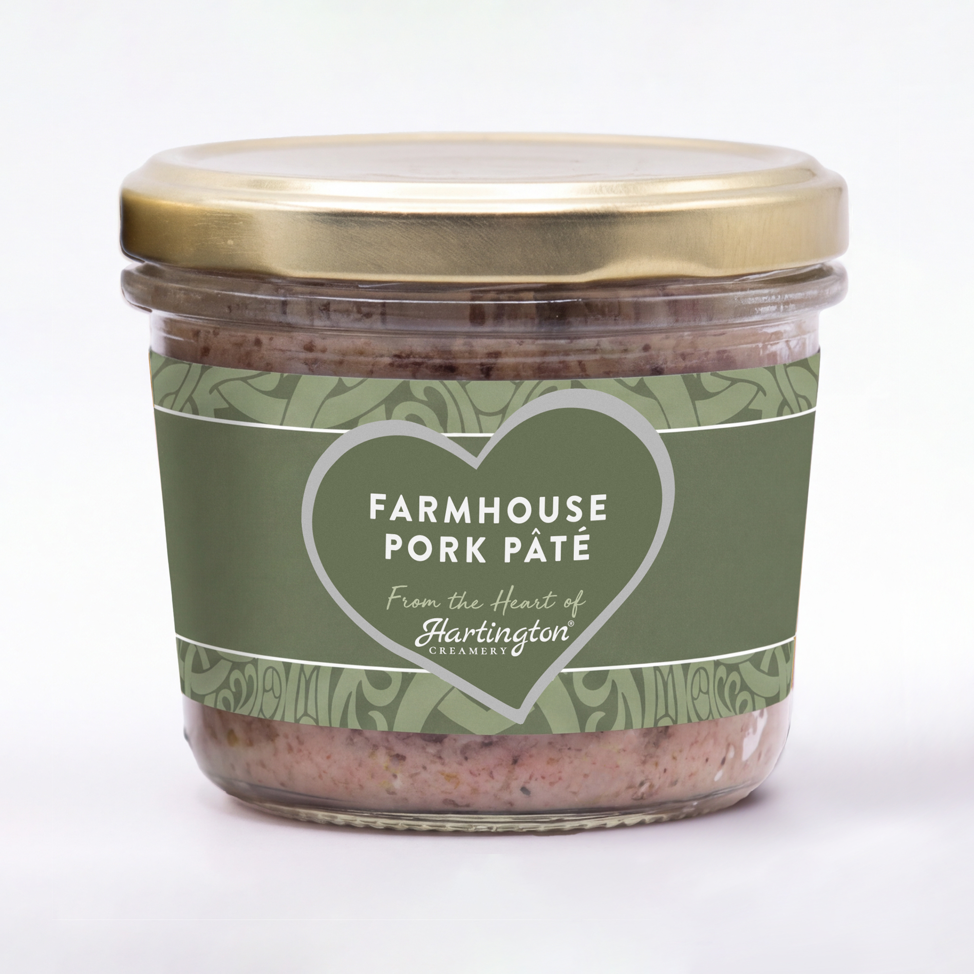 Farmhouse Pork Pâté 180g from Hartington Creamery